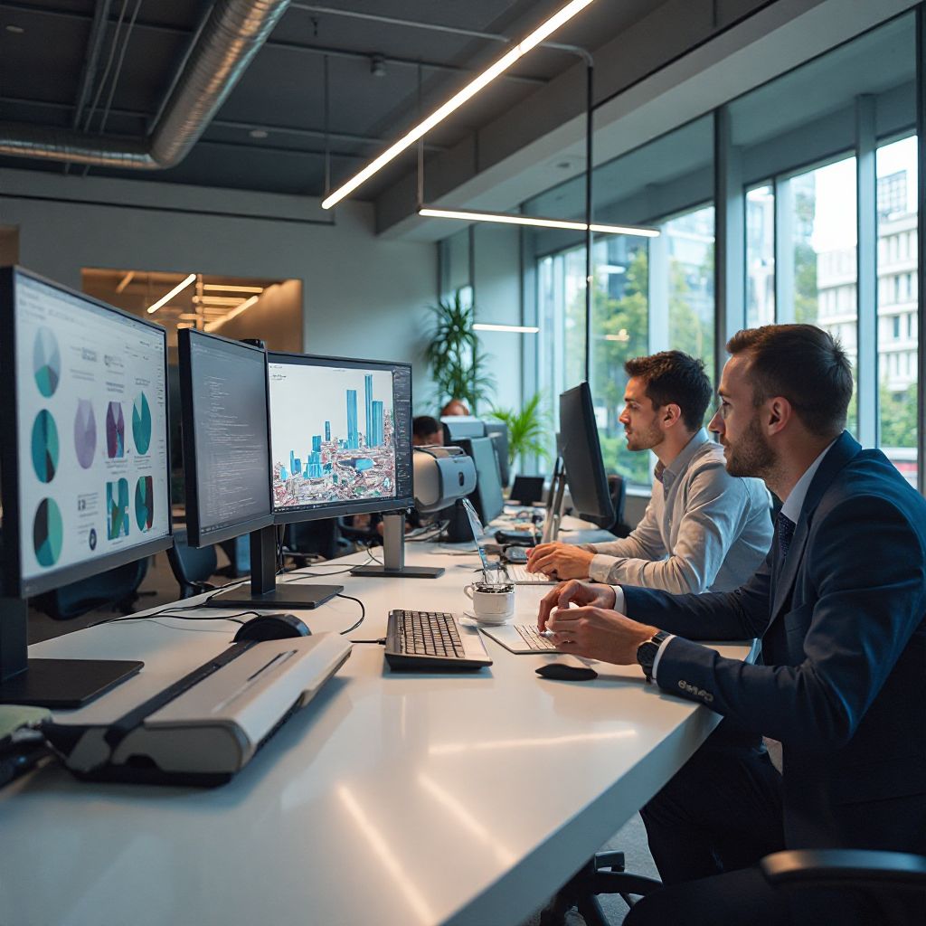 Istoria companiei noastre