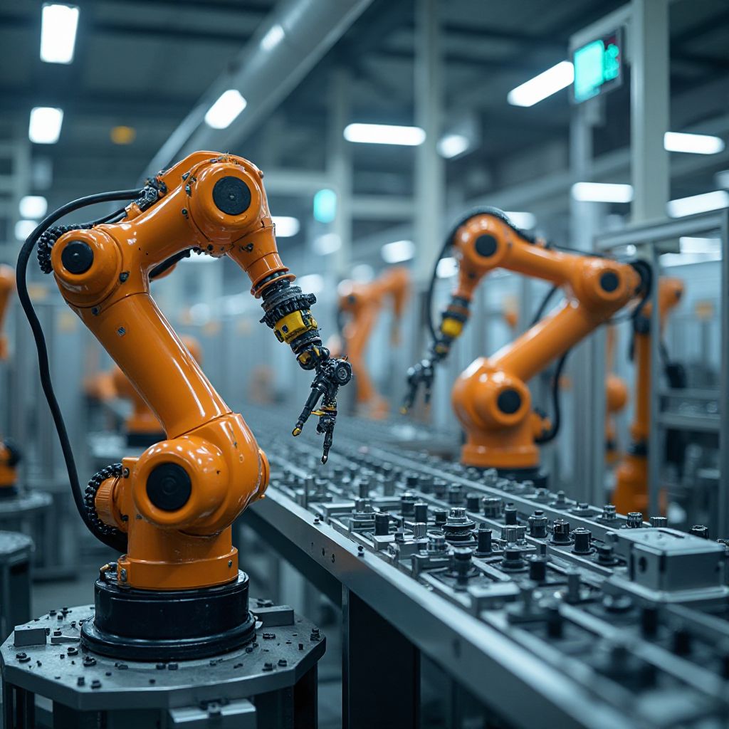 Mentenanță Predictivă