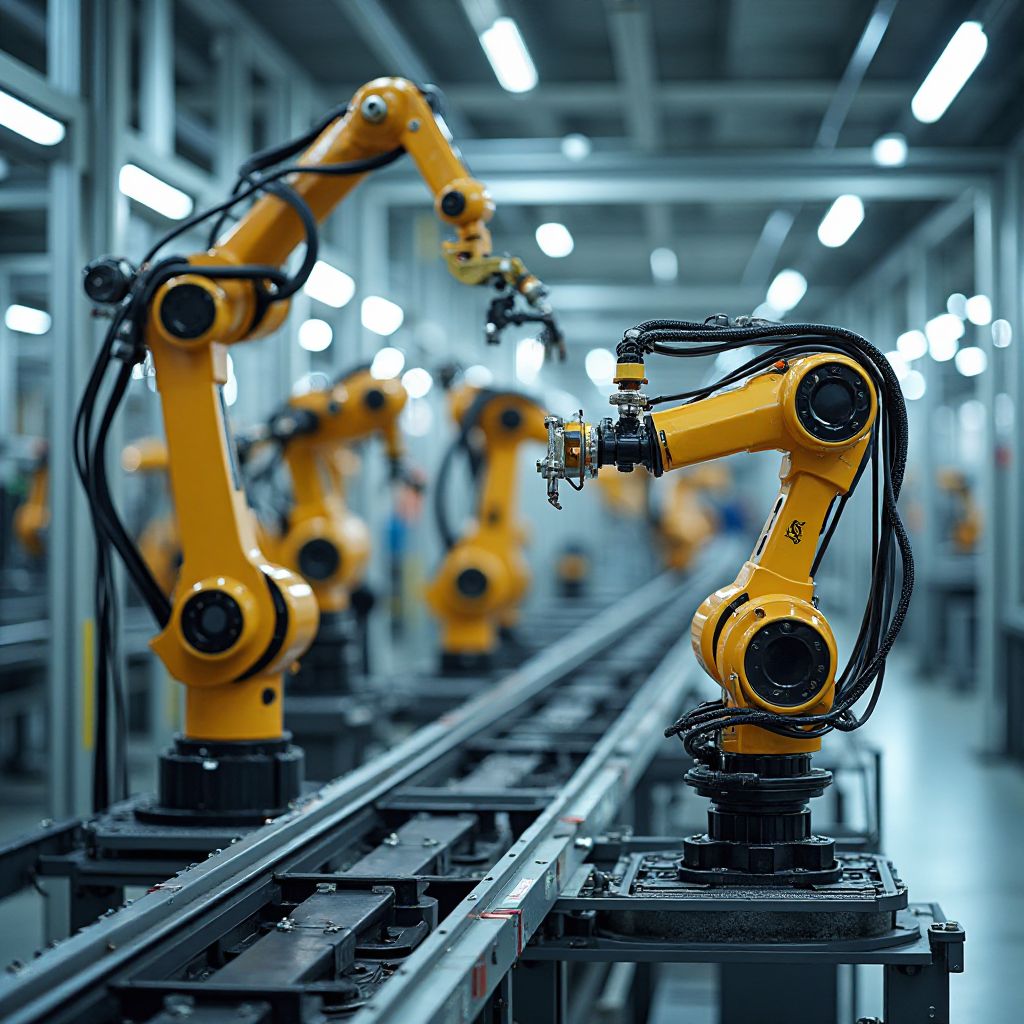 Automatizare Industrială