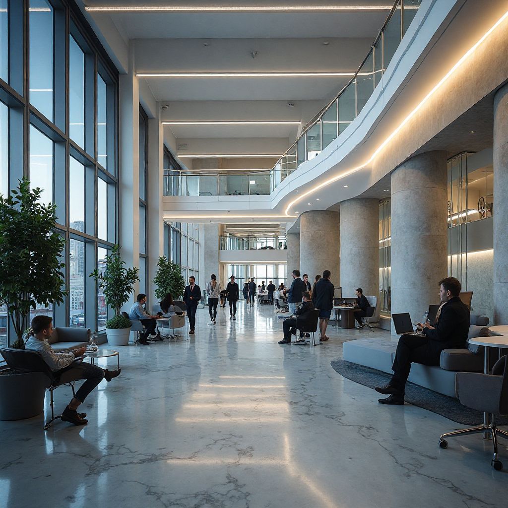 Compania în prezent