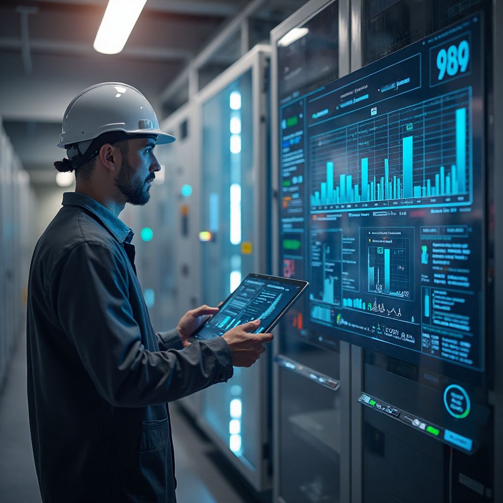 Optimizarea Consumului de Energie