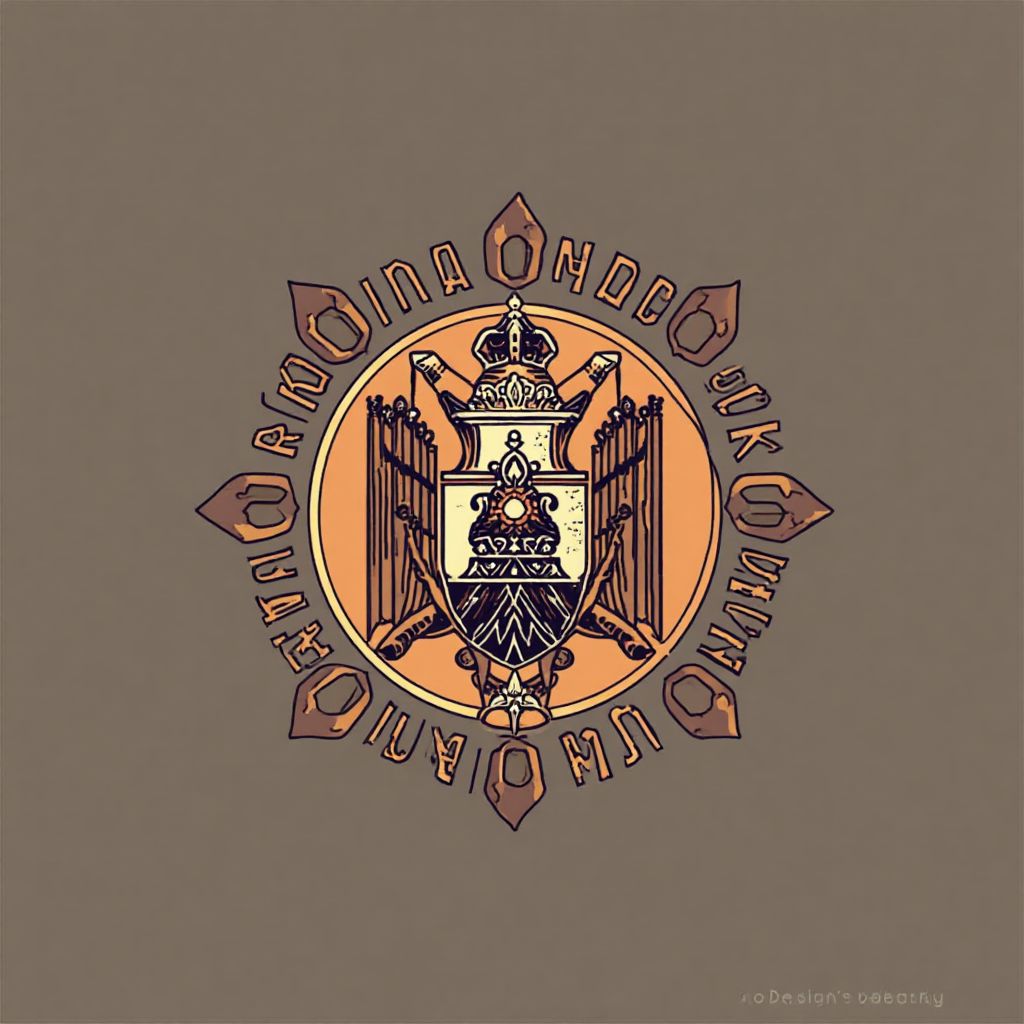 Academia Română Logo